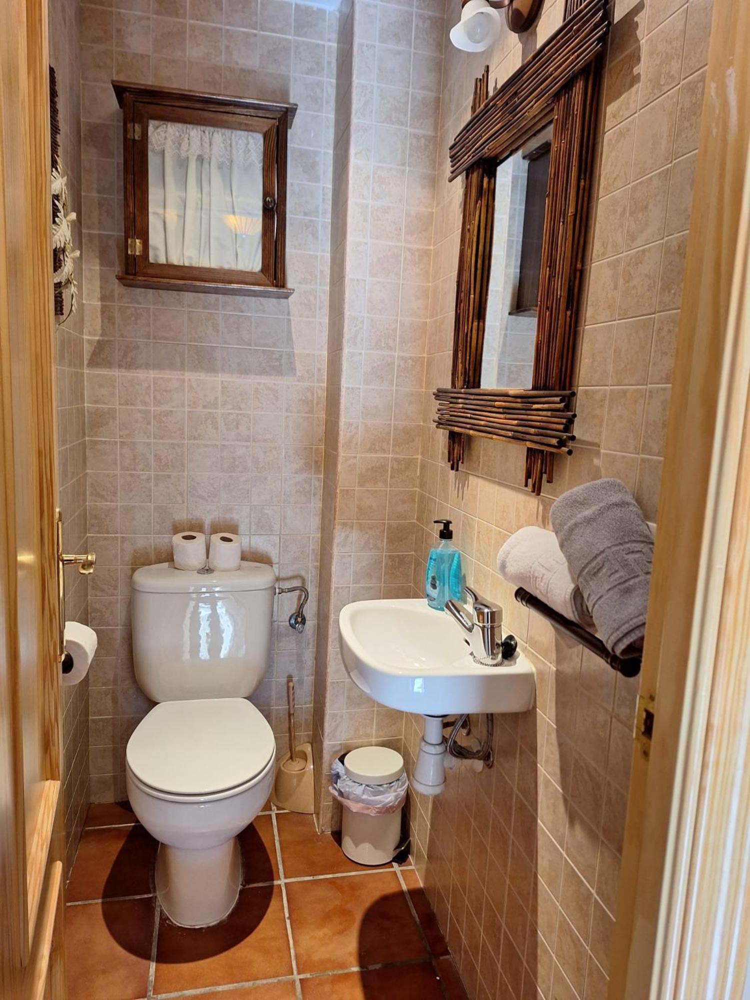 הוילה סיירה נבדה Buenavista Luxury מראה חיצוני תמונה