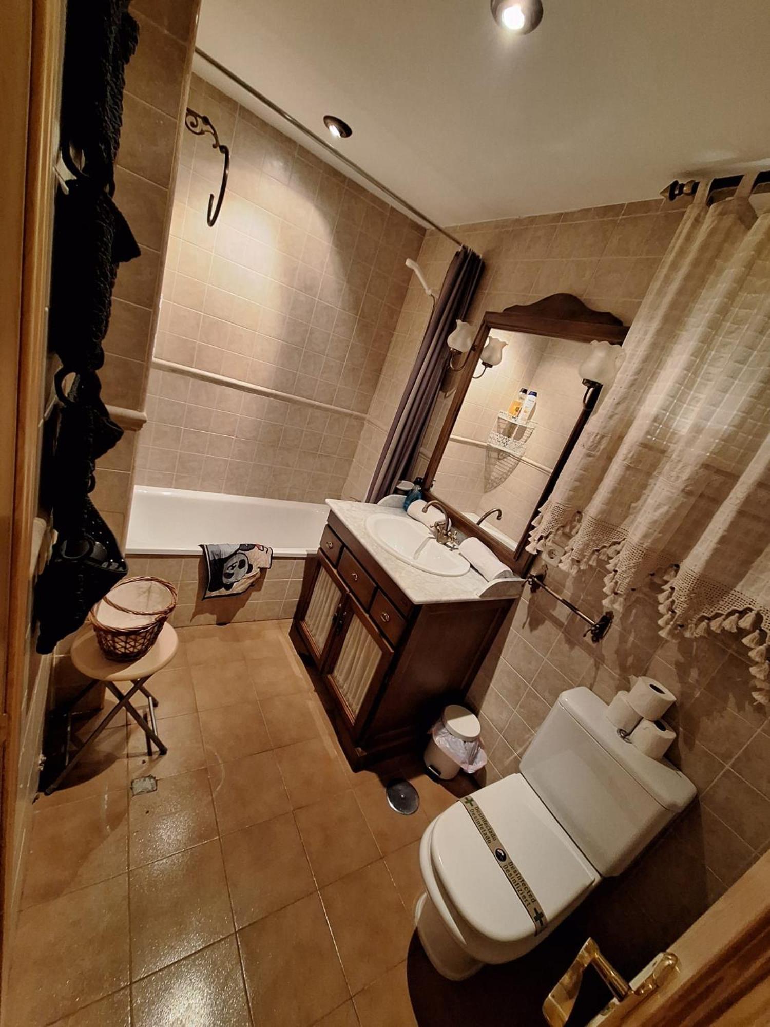 הוילה סיירה נבדה Buenavista Luxury מראה חיצוני תמונה